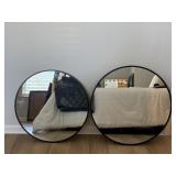 2PC WALL MIRRORS