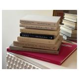 8PC ASSORTED BOOKS