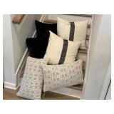 6PC PILLOWS