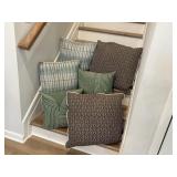 6PC PILLOWS