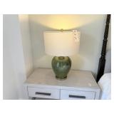 2PC TABLE LAMPS