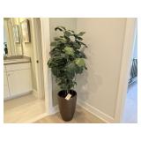 FAUX HOUSE PLANT