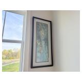 2PC FRAMED WALL ART