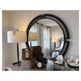 WALL MIRROR