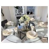 ASSORTED CROCKERY
