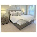 KING BED