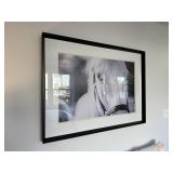 FRAMED PRINT