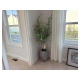 FAUX HOUSE PLANT
