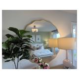 WALL MIRROR