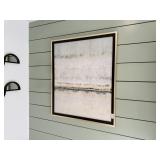 2PC FRAMED WALL ART