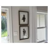 6PC FRAMED PRINTS