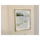 FRAMED WALL ART