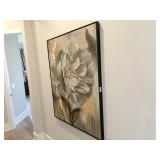 FRAMED CANVAS