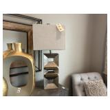 2PC TABLE LAMPS