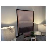 FRAMED CANVAS