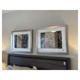 4PC FRAMED PRINTS