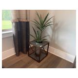 FAUX HOUSE PLANT