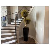 FAUX HOUSE PLANT