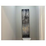 LARGE FRAMED CANVAS