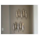 2PC WALL ART