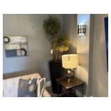 FAUX HOUSE PLANT