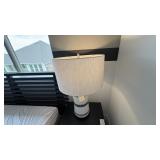 2PC TABLE LAMPS