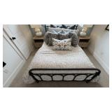 ASSORTED FULL BEDDING