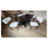 7PC TABLE & CHAIRS