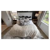 ASSORTED KING BEDDING