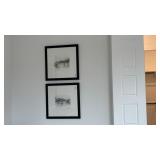 2PC FRAMED PRINTS
