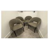 4PC CHAIRS
