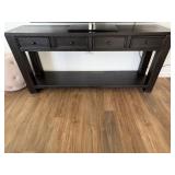 CONSOLE TABLE