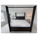 KING BED