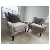 2PC ARMCHAIRS