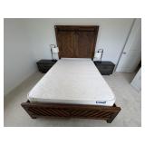 QUEEN BED