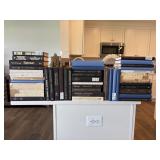 44PC VARIOUS BOOKS