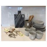 21 KITCHEN ITEMS