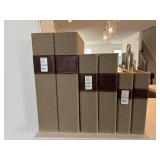 6PC DECOR