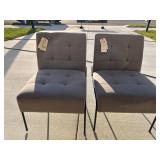 2PC CHAIRS