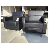 2PC ARMCHAIRS