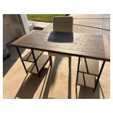 2PC DESK & CHAIR