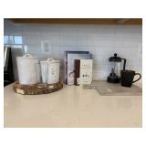 10PC KITCHEN ITEMS