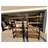 2PC SHELVES