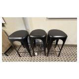 3PC BARSTOOLS