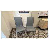 2PC CHAIRS