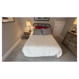 8PC ASSORTED FULL BEDDING