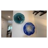 3PC GLASS WALL PLATES