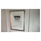 4PC FRAMED PRINTS
