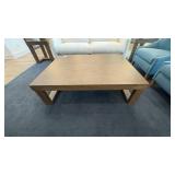 3PC COFFEE TABLE & END TABLES