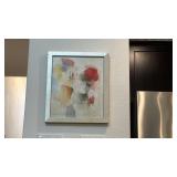 2PC ASSORTED FRAMED PRINTS
